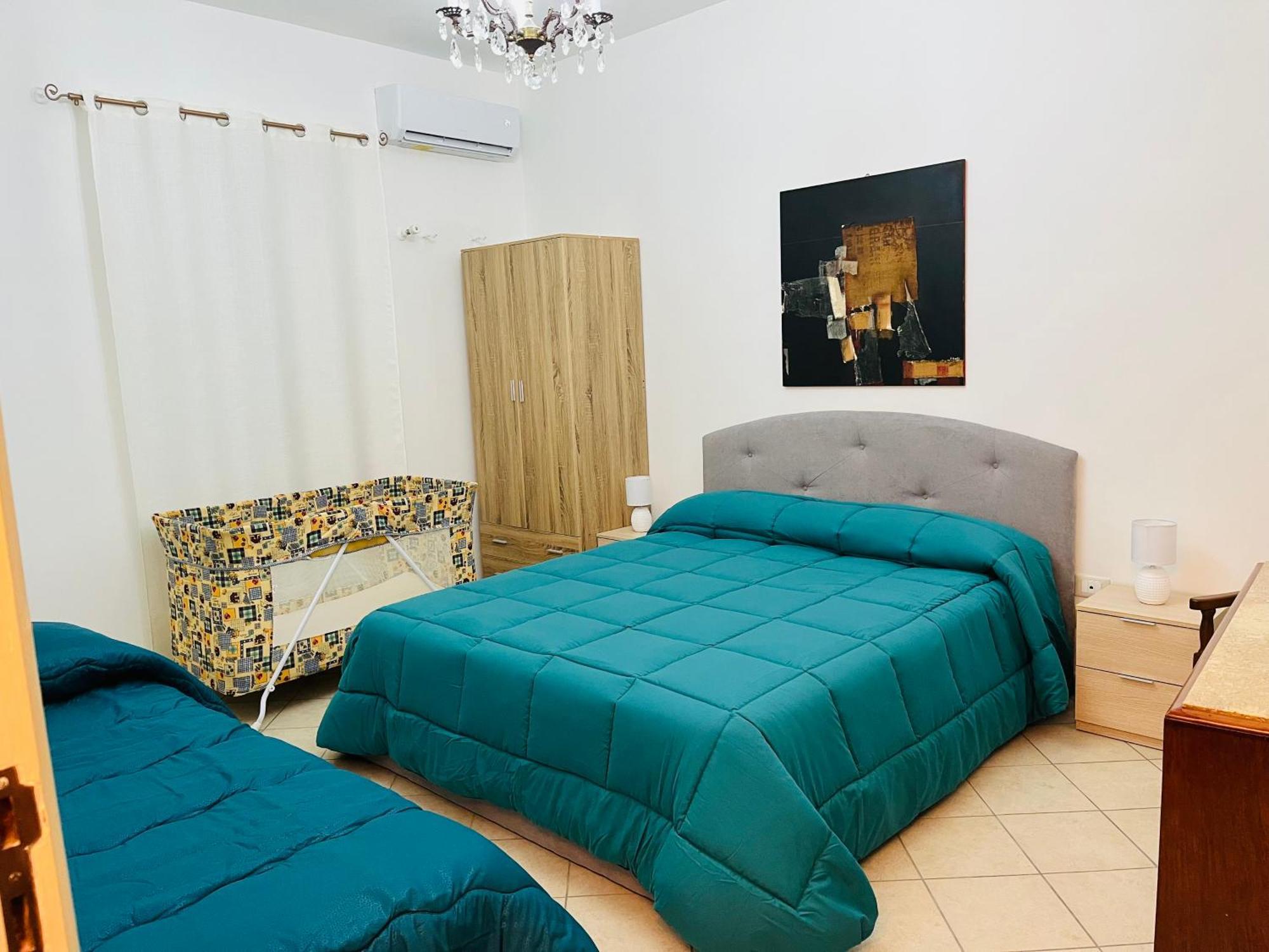 Holiday Home Castle Salemi - Casa Vacanze Exterior photo